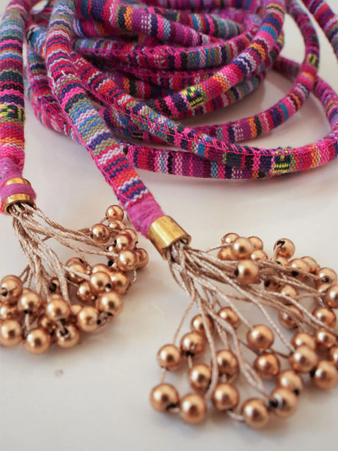 Cinturón CORD 4